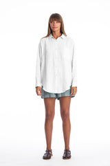 MONET LINEN SHIRT