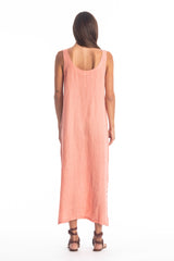 NOA LINEN DRESS