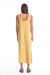 NOA LINEN DRESS
