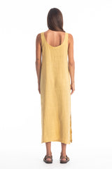 NOA LINEN DRESS