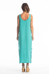NOA LINEN DRESS