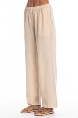 OCATA LINEN PANTS