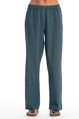 OCATA LINEN PANTS