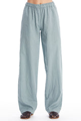 Oregon Pantalón Lino