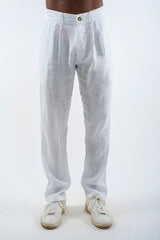 Positano Linen Pants
