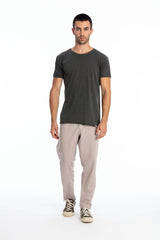 ROUND WILD TEE