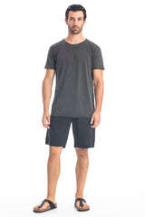 ROUND WILD TEE