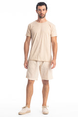 ROUND WILD TEE
