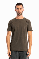 ROUND WILD TEE
