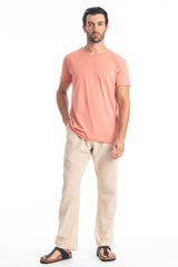 ROUND WILD TEE