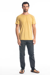 ROUND WILD TEE