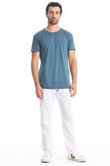 ROUND WILD TEE