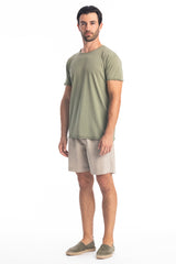 ROUND WILD TEE