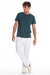 ROUND WILD TEE