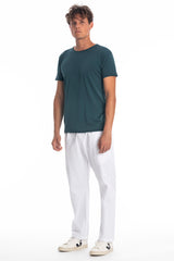 ROUND WILD TEE