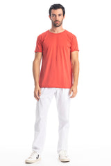 ROUND WILD TEE