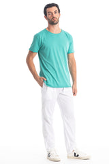 ROUND WILD TEE