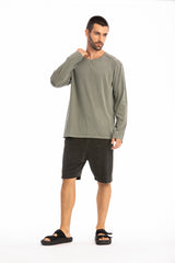 TERRA LS TEE
