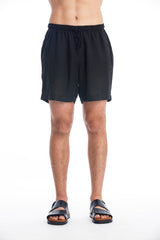TOM LINEN SHORTS