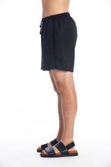 TOM LINEN SHORTS