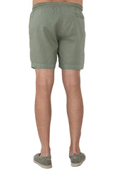 TOM LINEN SHORTS