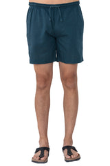 TOM LINEN SHORTS