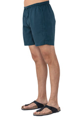 TOM LINEN SHORTS