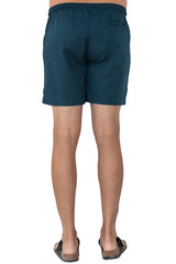 TOM LINEN SHORTS