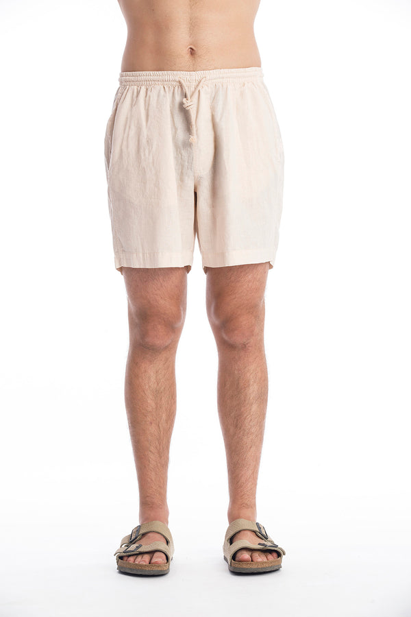 Tom linen shorts