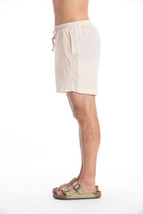 Tom linen shorts