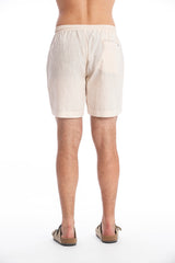 Tom linen shorts