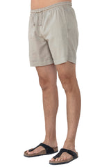TOM LINEN SHORTS