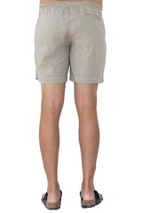 TOM LINEN SHORTS