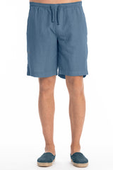 TOM XL LINEN SHORTS