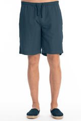 TOM XL LINEN SHORTS
