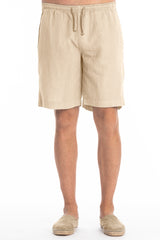 TOM XL LINEN SHORTS