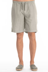 TOM XL LINEN SHORTS