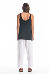 VERA LINEN TOP
