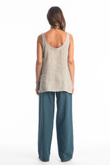 VERA LINEN TOP