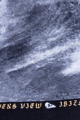 No Limits - Round Neck - Cut Off - Tshirt - Colour Black - 4