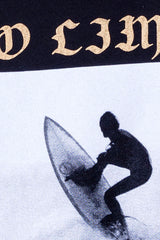 No Limits - Round Neck - Cut Off - Tshirt - Colour Black - 3