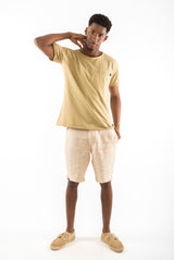 Camiseta Wild Bolsillo