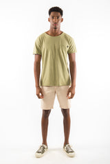 Camiseta Wild Bolsillo