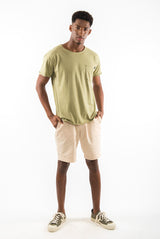 Camiseta Wild Bolsillo