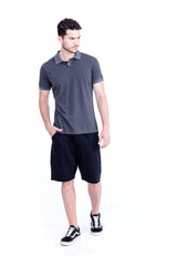 Polo - Colour Antracite - Ravens View - 1