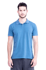 Polo - Colour Blue - Ravens View - 2