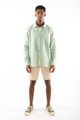 Lennon linen shirt