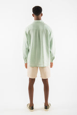 Lennon linen shirt