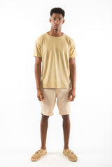 Azur basic tee