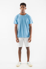 Azur basic tee